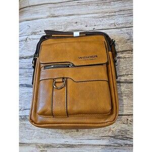 Weixier Crossbody Bag Men's Adjustable Strap Great Bag NWOT (189)